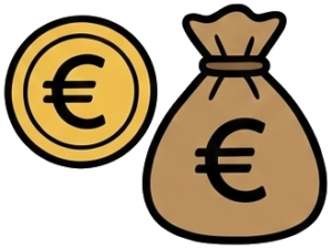 Icon für den Schatzmeister