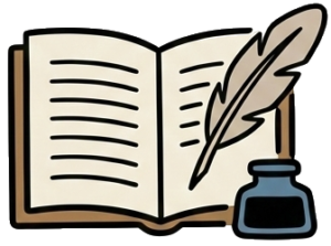 Icon für den Schriftführer